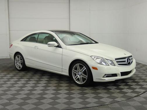2010 Mercedes-Benz E-Class E 350