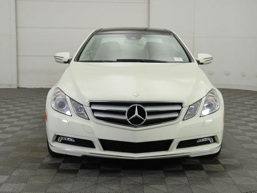 2010 Mercedes-Benz E-Class E 350