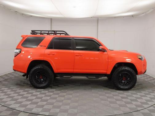 2023 Toyota 4Runner TRD Pro