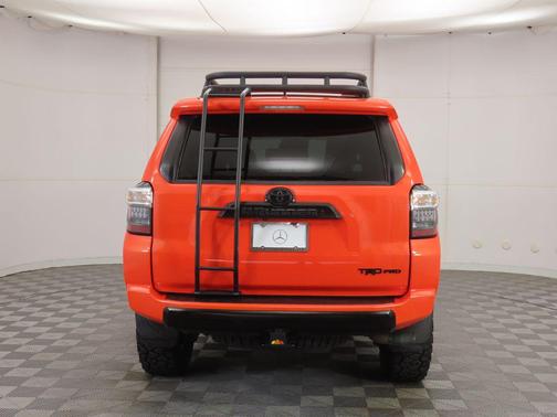 2023 Toyota 4Runner TRD Pro