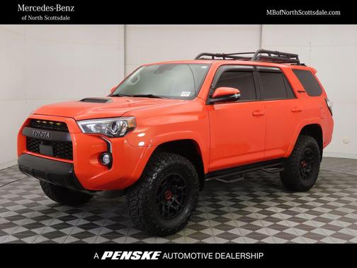 2023 Toyota 4Runner TRD Pro