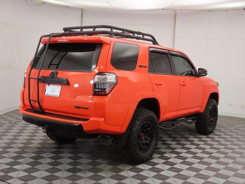 2023 Toyota 4Runner TRD Pro