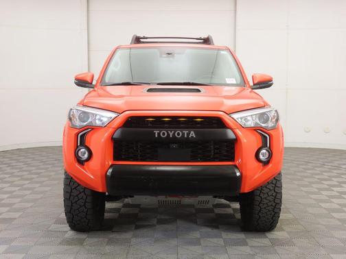 2023 Toyota 4Runner TRD Pro