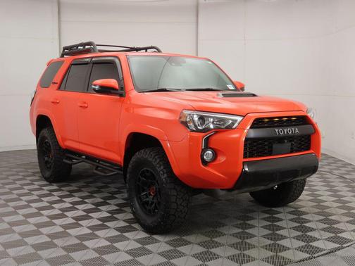 2023 Toyota 4Runner TRD Pro