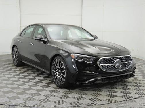 2026 Mercedes-Benz E-Class E 350