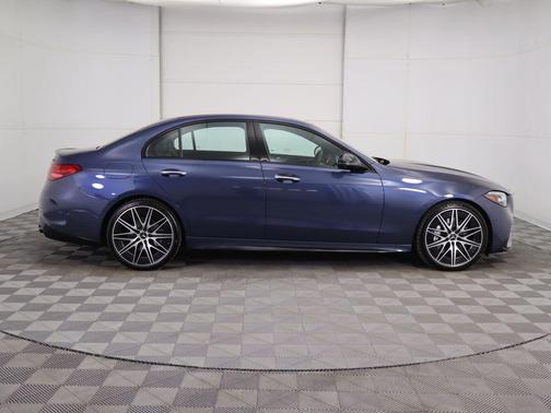 2025 Mercedes-Benz AMG C 43 4MATIC