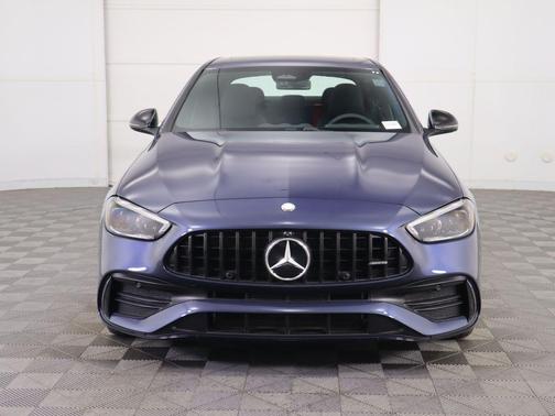 2025 Mercedes-Benz AMG C 43 4MATIC