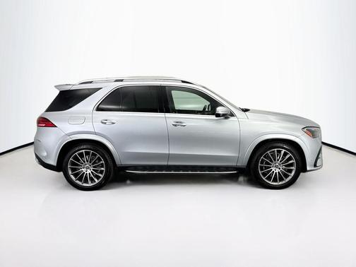 2025 Mercedes-Benz GLE 450 4MATIC
