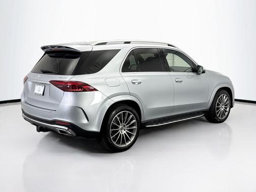 2025 Mercedes-Benz GLE 450 4MATIC