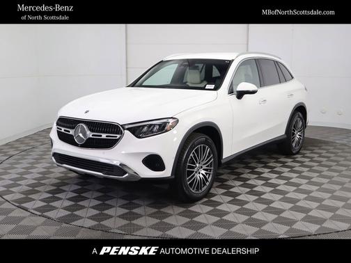 2025 Mercedes-Benz GLC 300 Base