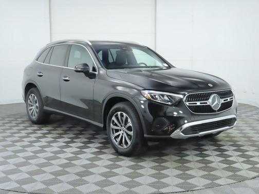 2025 Mercedes-Benz GLC 300 Base