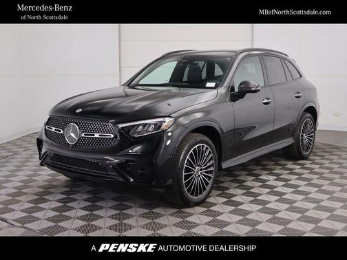 2026 Mercedes-Benz GLC 300 Base