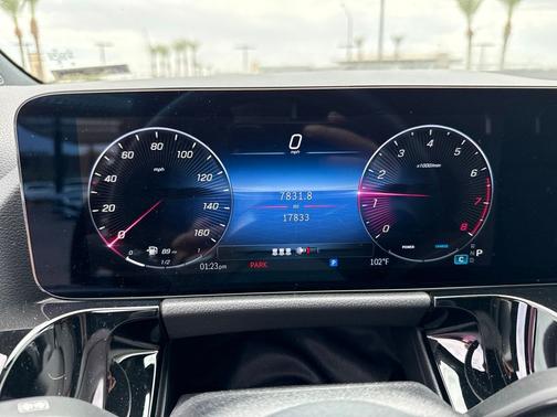 2025 Mercedes-Benz GLA 250 4MATIC