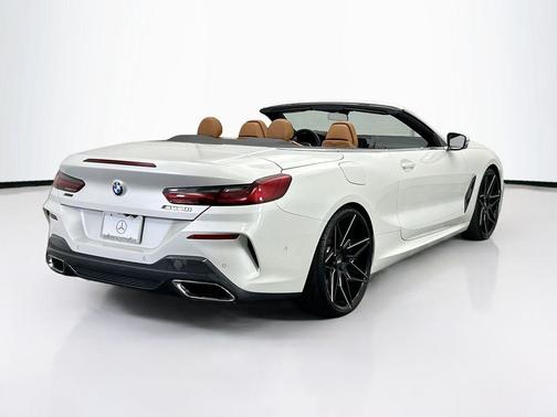 2019 BMW M850 xDrive