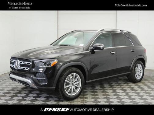 2026 Mercedes-Benz GLE 350 4MATIC