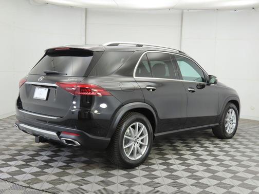 2026 Mercedes-Benz GLE 350 4MATIC