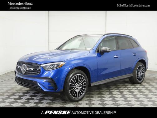 2026 Mercedes-Benz GLC 300 Base