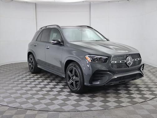 2026 Mercedes-Benz GLE 450 4MATIC