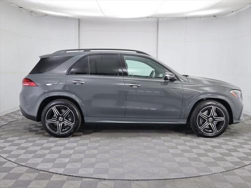 2026 Mercedes-Benz GLE 450 4MATIC