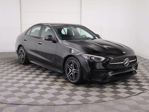 2025 Mercedes-Benz C-Class C 300 4MATIC