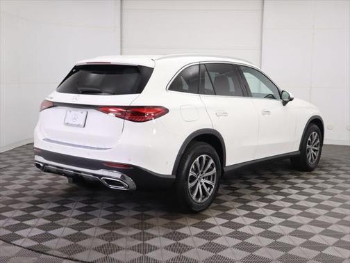 2026 Mercedes-Benz GLC 300 Base