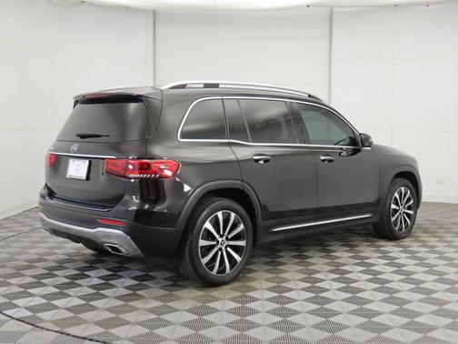 2022 Mercedes-Benz GLB 250 Base