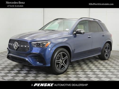 2024 Mercedes-Benz GLE 350 4MATIC