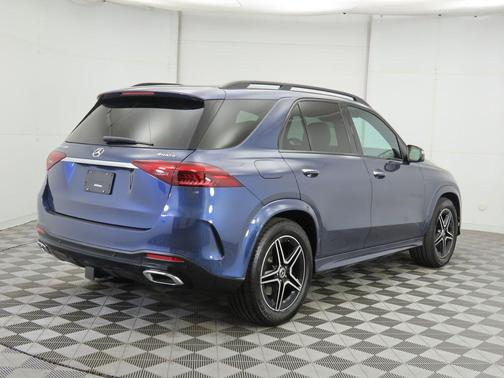 2024 Mercedes-Benz GLE 350 4MATIC
