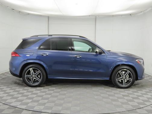 2024 Mercedes-Benz GLE 350 4MATIC