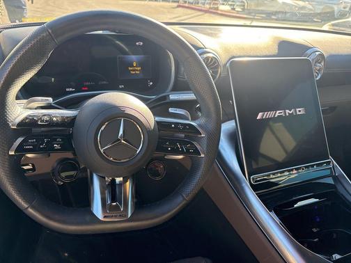 2023 Mercedes-Benz AMG SL 63 Base