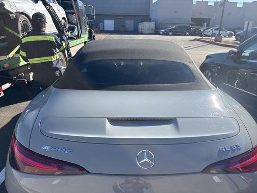 2023 Mercedes-Benz AMG SL 63 Base