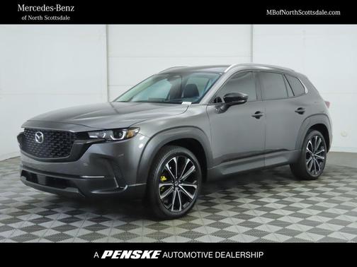 2025 Mazda CX-50 2.5 S Premium Plus Package