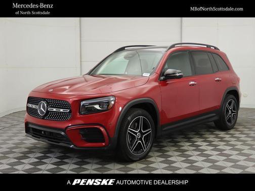 2025 Mercedes-Benz GLB 250 Base