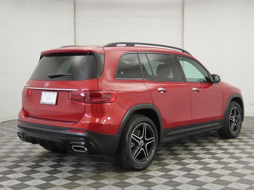 2025 Mercedes-Benz GLB 250 Base