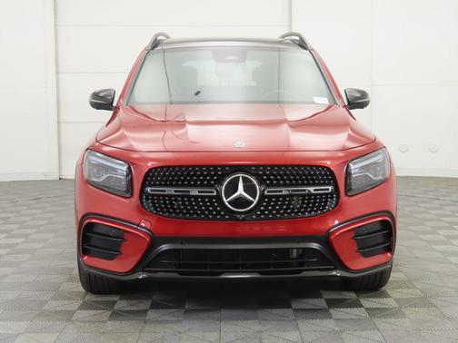 2025 Mercedes-Benz GLB 250 Base