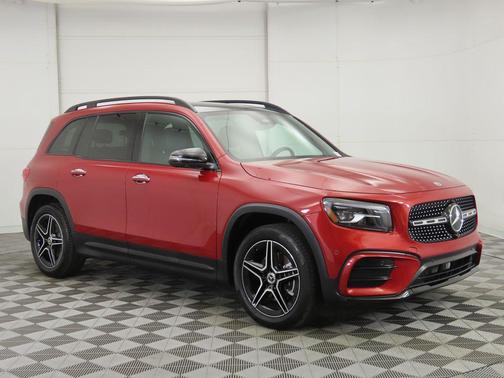 2025 Mercedes-Benz GLB 250 Base