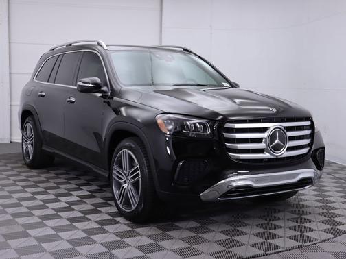 2024 Mercedes-Benz GLS 450 4MATIC