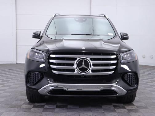 2024 Mercedes-Benz GLS 450 4MATIC