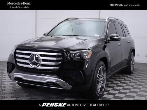 2024 Mercedes-Benz GLS 450 4MATIC