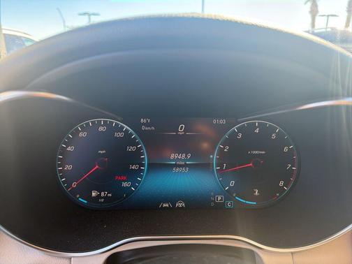 2020 Mercedes-Benz GLC 300 4MATIC Coupe