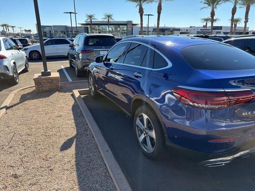2020 Mercedes-Benz GLC 300 4MATIC Coupe