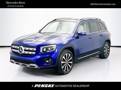 2023 Mercedes-Benz GLB 250 Base