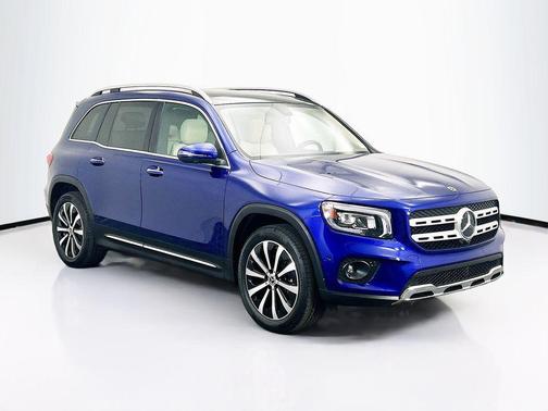 2023 Mercedes-Benz GLB 250 Base