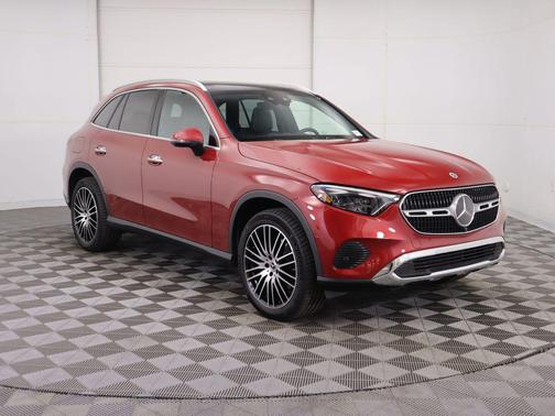 2026 Mercedes-Benz GLC 300 Base