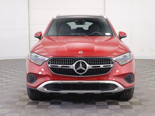 2026 Mercedes-Benz GLC 300 Base