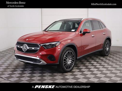 2026 Mercedes-Benz GLC 300 Base