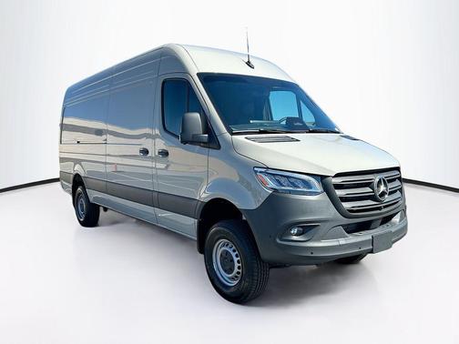 2026 Mercedes-Benz Sprinter 2500 High Roof