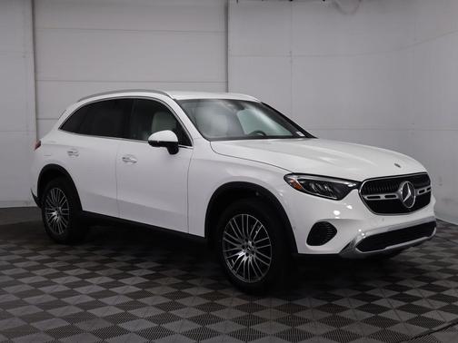 2025 Mercedes-Benz GLC 300 Base