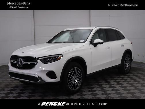 2025 Mercedes-Benz GLC 300 Base