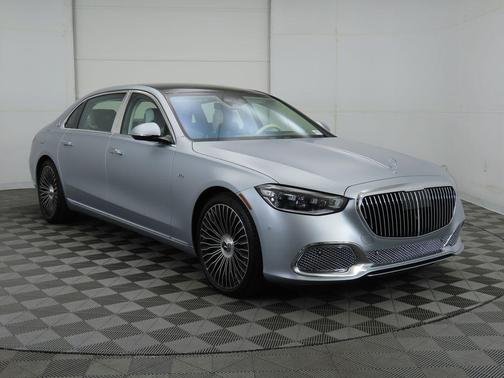 2024 Mercedes-Benz Maybach S 680 Maybach S 680